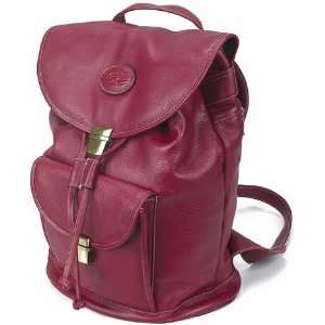  Claire Chase 331E Red Classic BakPak Backpack: Sports 