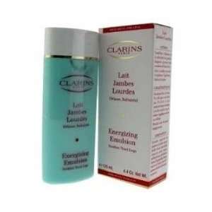  Clarins Energizing Leg Emulsion Beauty