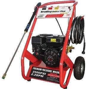   Pressure Washer 5.5hp OHV Engine 2400ps1 5 Nozzles: Everything Else
