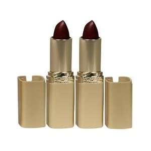 Oreal LOREAL Colour Riche Lipstick #884 CHOCOLATE TRUFFLE (Qty, Of 2 