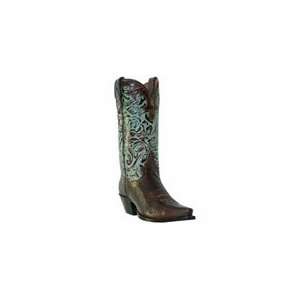  Rose  Womens Cowboy Boots Toys & Games
