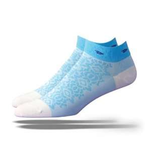  DeFeet SpeeDe Chantilly Lace Blue Sky; MD Sports 
