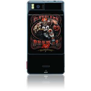   Cleveland Browns Running Back   Illustrated Cell Phones & Accessories