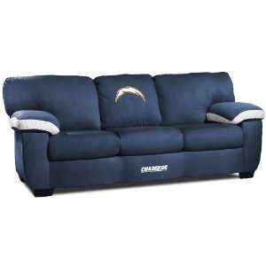  Imperial San Diego Chargers Classic Sofa Sofa: Home 