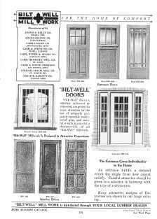 1927 Home Builders Vintage Home Plans Catalog on CD  