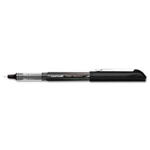   Vision Roller Ball Retractable Gel Pen, Black Ink, Micro: Electronics