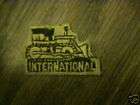 international bulldozer  
