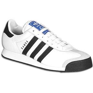 adidas Originals Samoa   Mens   Sport Inspired   Shoes   White/Black
