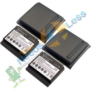   extended battery HTC HD2; HTC T8585; HTC T9193; HTC Leo + cover  
