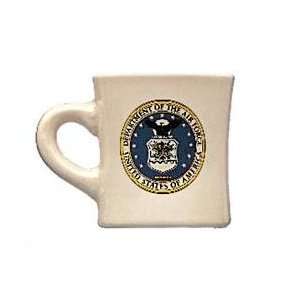Air Force Seal Coffee Mug 8 oz