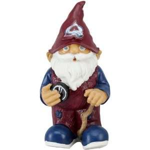  Colorado Avalanche 8 NHL Mini Garden Gnome: Sports 