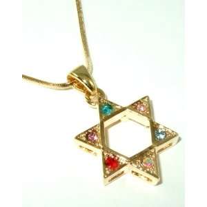   Pendant Kabbalah Necklace Evil Eye Charm: Arts, Crafts & Sewing