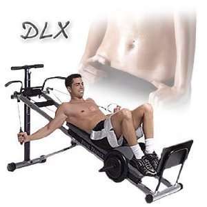  Bayou Fitness Total Trainer DLX Home Gym & FREE MINI TOOL 