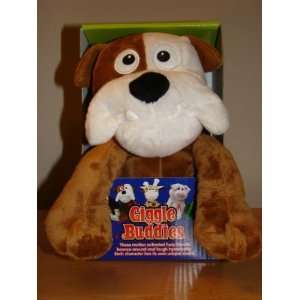  Giggle Buddy Bulldog Toys & Games