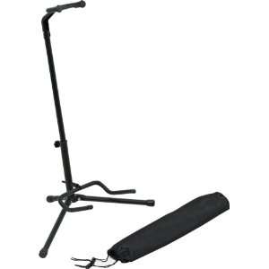  GUITAR STAND WITH NYLON BAG Musical Instruments