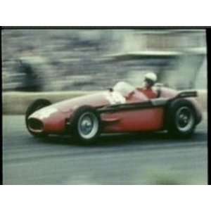  1955   1958 Grand Prix Cars Racing Films DVD Sicuro 