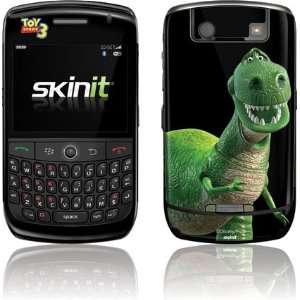    Toy Story 3   Rex skin for BlackBerry Curve 8900 Electronics
