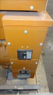 Used  Generac 45 kW natural gas generator set. Generac  