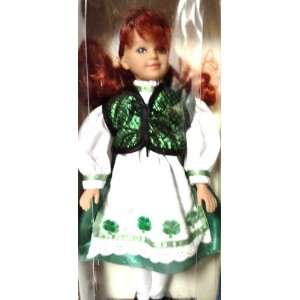  Ireland Doll of All Nations Collection Second Editions 