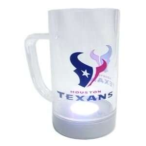  Houston Texans Glow Mug
