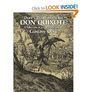 Dores Illustrations for Don Quixote (Dover Fine Art, History of Art 