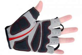 NEW BMX Cycling Bike Bicycle Half Finger Gloves Size M  XL  