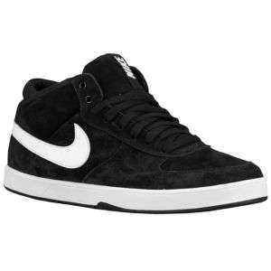 Nike Mavrk Mid 3   Mens   Skate   Shoes   Black/White