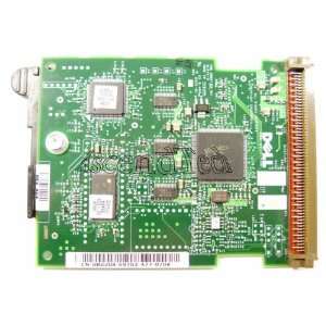  DELL CN 0R0208 POWEREDGE 2600/2650 SCSI DAUGHTER BOARD 