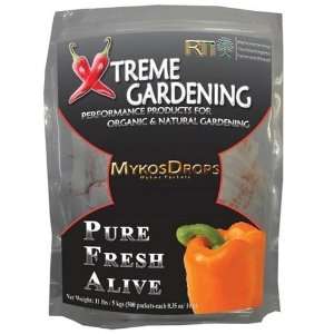  Xtreme Gardening Mykos Drops Granular Mycorrhizae Pak 