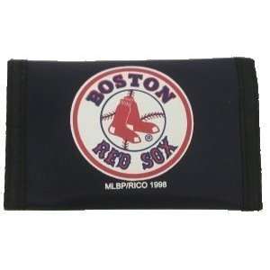  Red Sox Nylon Wallet