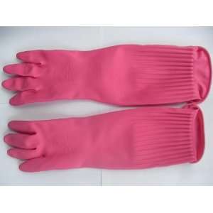    Komax Heavy Duty Latex Rubber Glove (Xl Size): Home & Kitchen