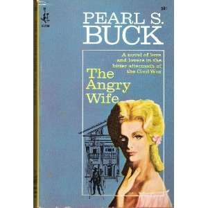  The Angry Wife Pearl S. Buck Books