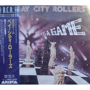  Its a Game: Bay City Rollers: Music