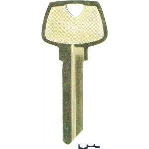 6 Pin Sargent Lock Key