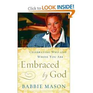   Celebrating Who & Whose You Are (9781426741340): Babbie Mason: Books