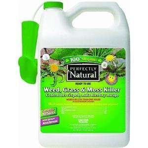   Premier Tech 5816140 Organic Weed And Grass Killer