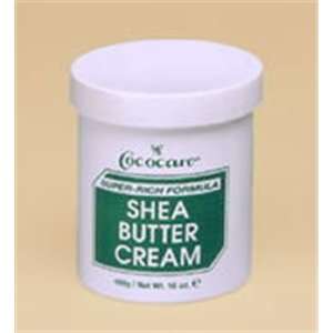 Shea Butter Super Rich Formula Cream 16 Ounces: Beauty