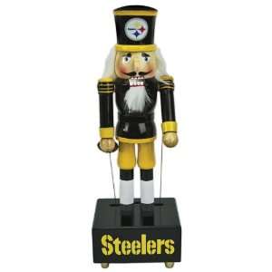  12 NFL Pittsburgh Steelers Wind Up Musical Christmas 