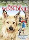 Because of Winn Dixie (DVD, 2009, DVD Cash)