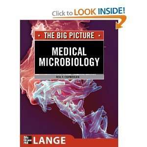 Medical Microbiology The Big Picture (LANGE The Big Picture 