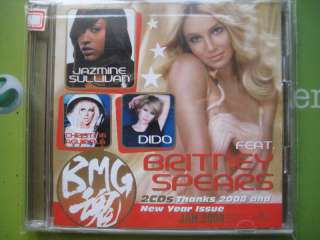Britney Spears,Pink,Dido [BMG,JAPAN Promo 2CD,3120]  