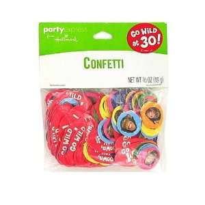  24 Packs of 240 Monkey Around Confetti Discs: Home 