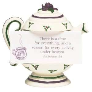  Scripture Keeper® A Tea For All Seasons (9780310973034 