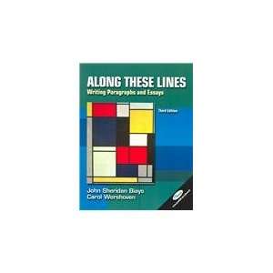    Along These Lines (9780132257275) John Sheridan Biays Books
