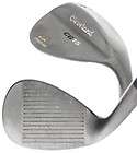 CLEVELAND CG15 BLACK PEARL 54* SAND WEDGE TRACTION STEEL STIFF