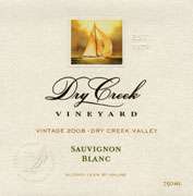 Dry Creek Vineyard Sauvignon Blanc 2008 