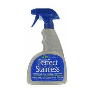 The Hope Company 22PS12 22 Oz Perfect Stainless Stainless Steel Polish