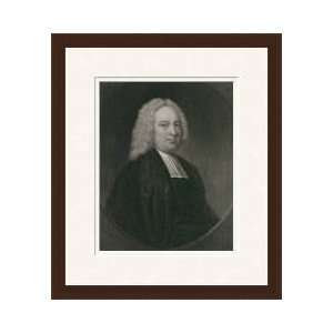 James Bradley Engraved By Edward Scriven Framed Giclee Print  