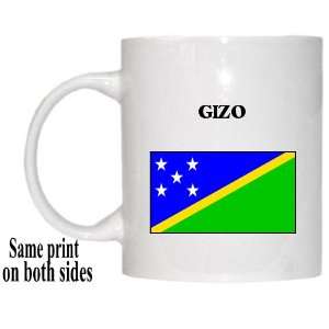 Solomon Islands   GIZO Mug