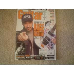  Guitar World   February 2000 (Guitar One: The Magazine You 